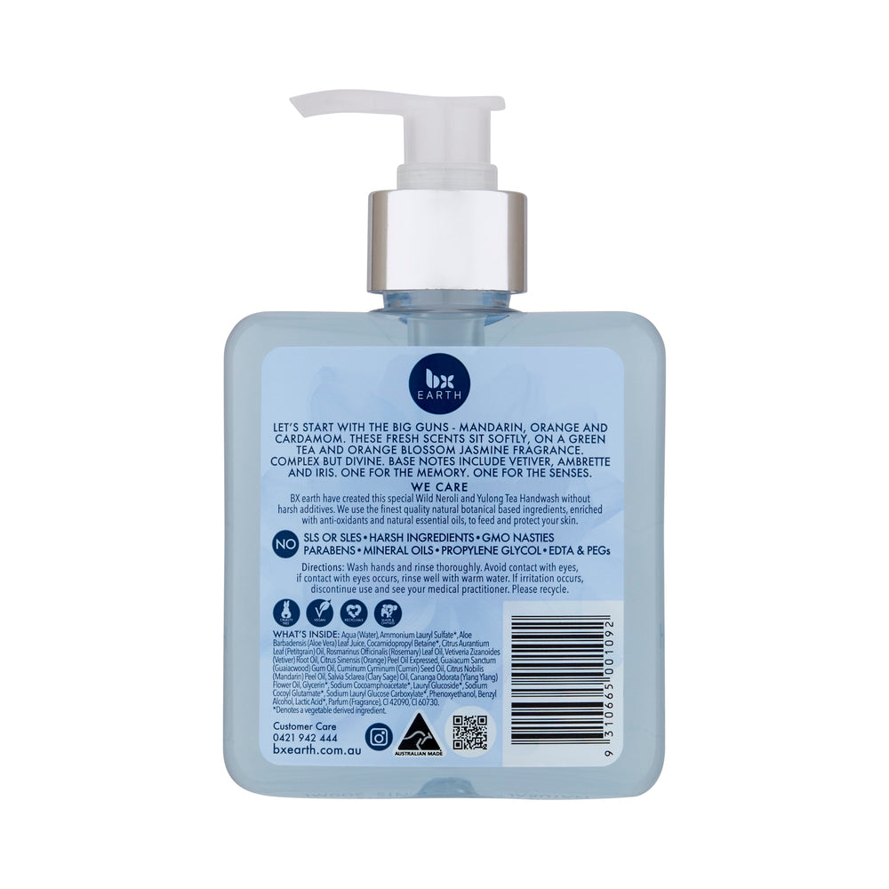 Wild Neroli & Yulong Tea Handwash