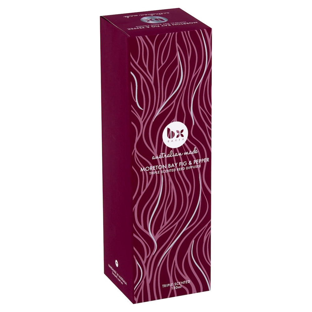 Moreton Bay Fig and Pepper Reed Diffuser