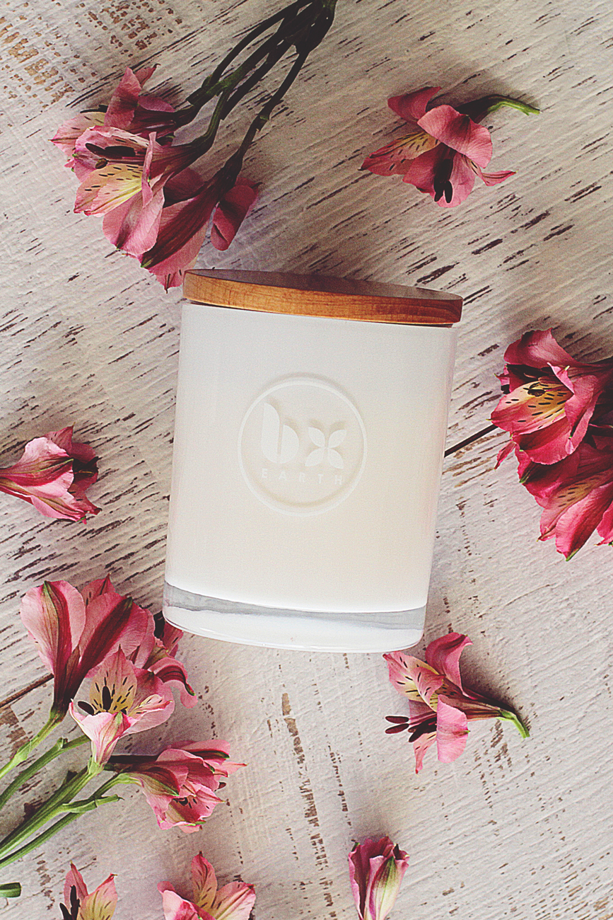 Desert Lime and Coconut Natural Soy Based Candle