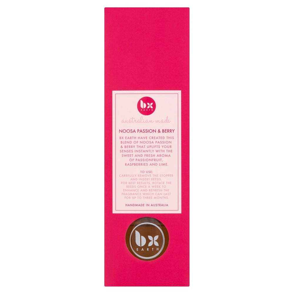 Noosa Passion and Berry Reed Diffuser
