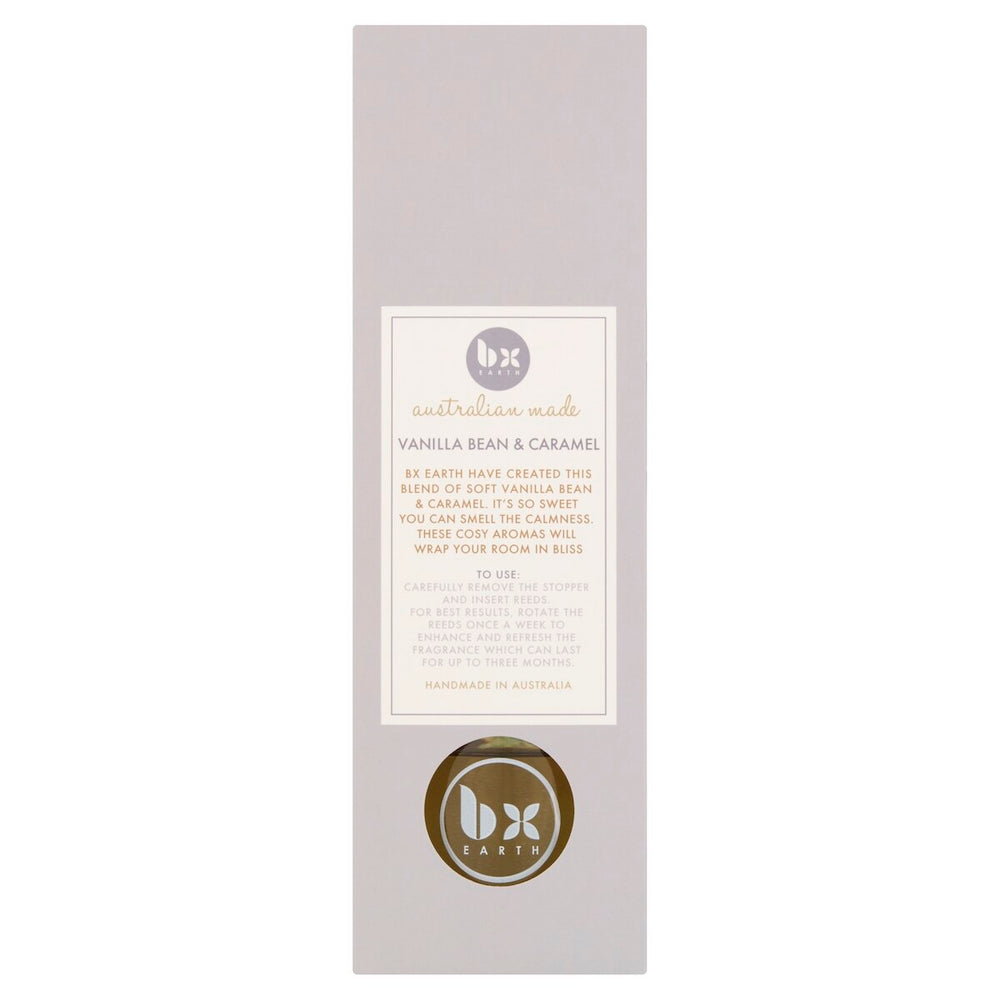 Vanilla Bean and Caramel Reed Diffuser