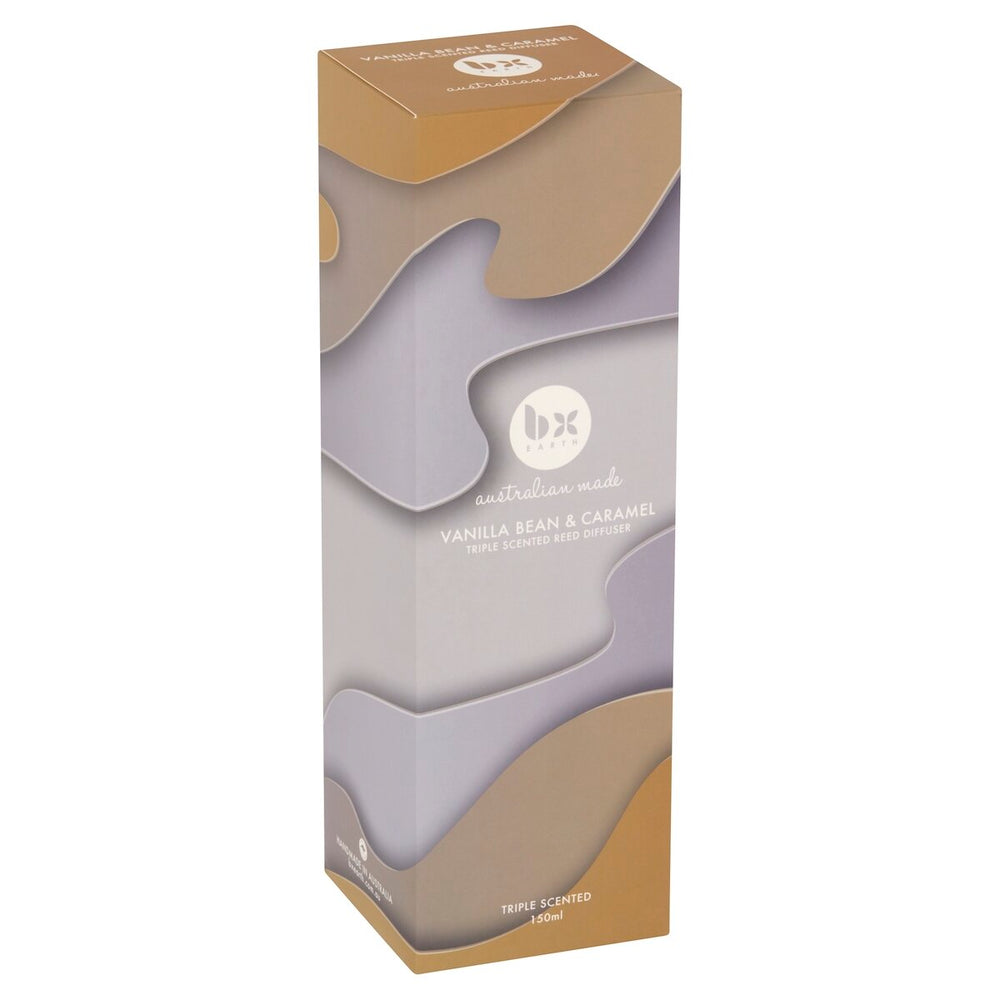 Vanilla Bean and Caramel Reed Diffuser
