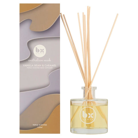 Vanilla Bean and Caramel Reed Diffuser
